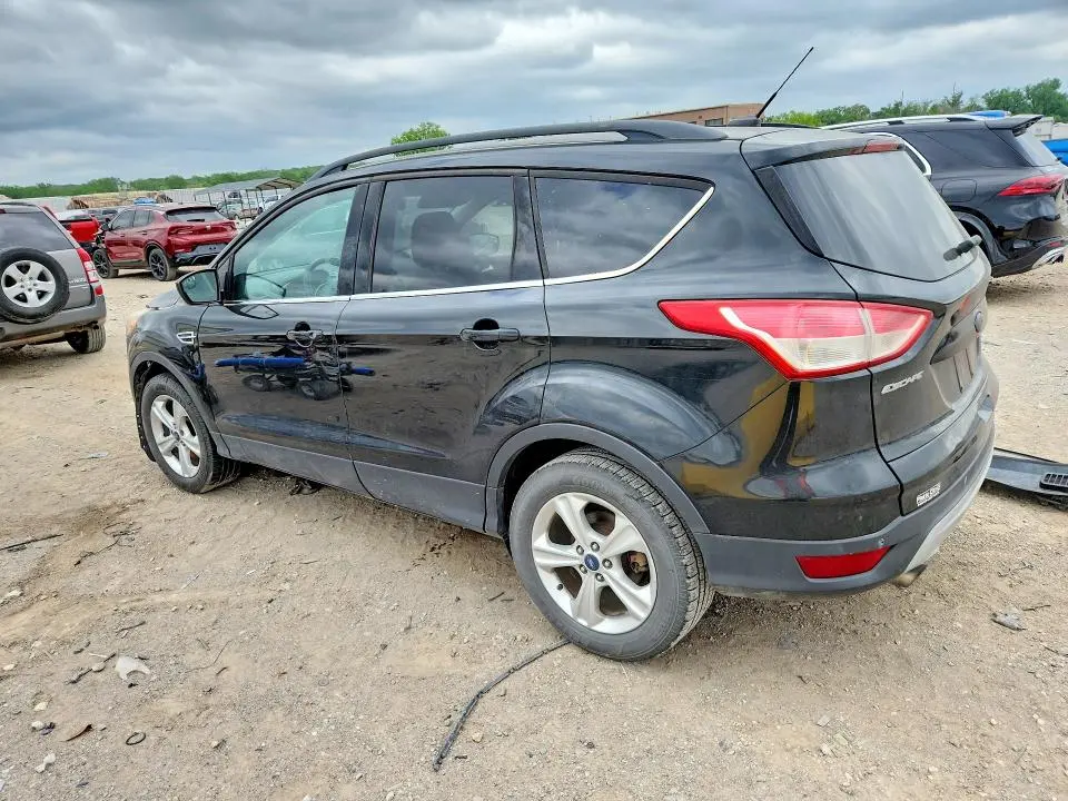 2014 FORD ESCAPE SE  