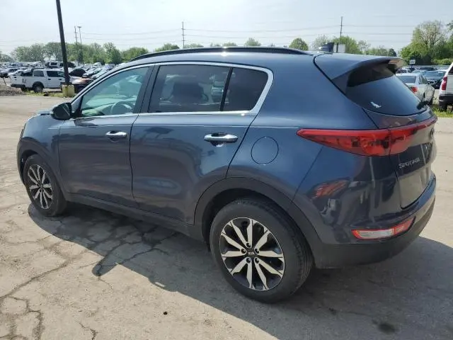2018 KIA SPORTAGE EX  