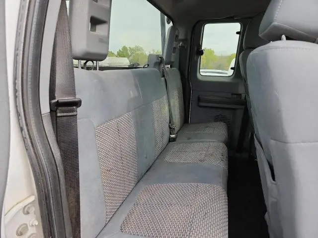 2012 FORD F250 SUPER DUTY  