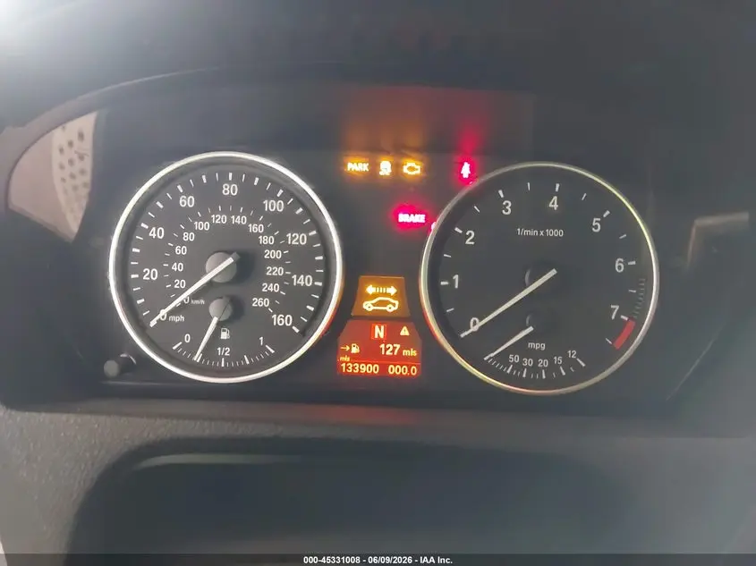 2013 BMW X5 XDRIVE35I/XDRIVE35I PREMIUM/XDRIVE35I SPORT ACTIVITY