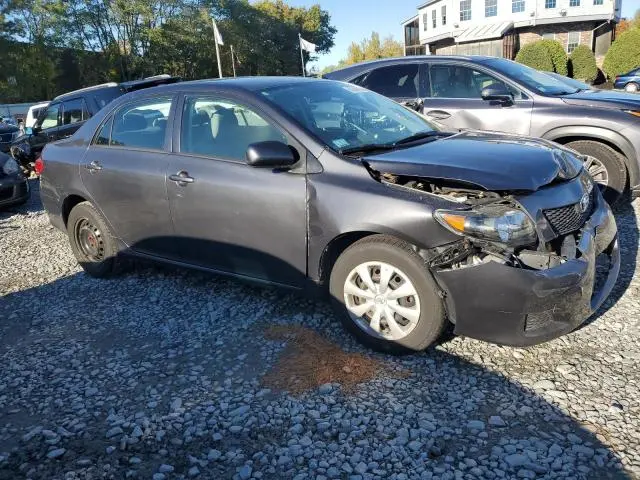 2010 TOYOTA COROLLA BASE  