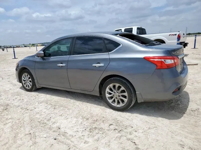 2018 NISSAN SENTRA S  