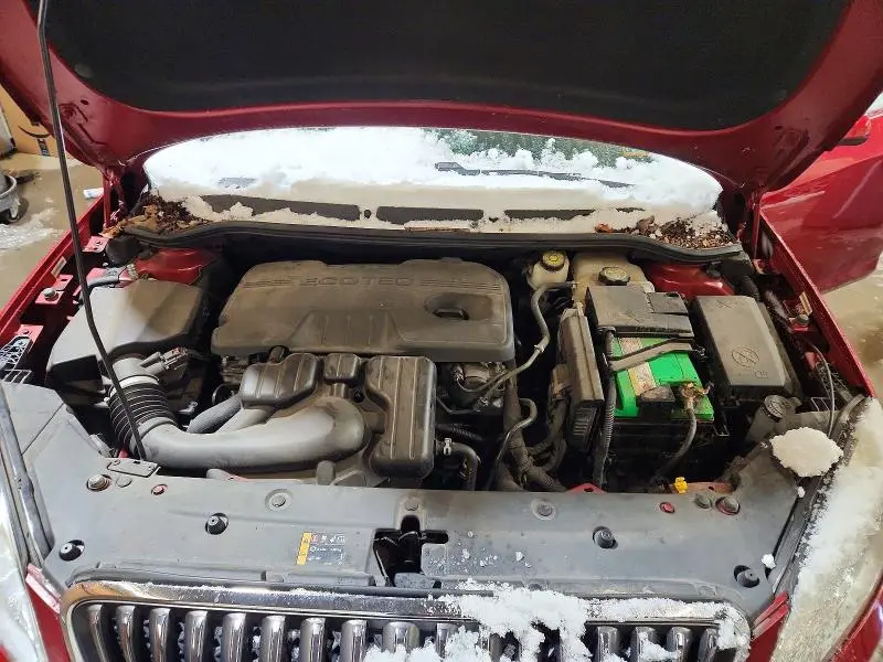 2015 BUICK VERANO CONVENIENCE  