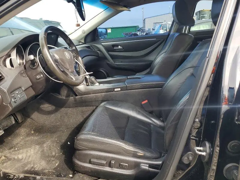 2012 ACURA ZDX TECHNOLOGY  