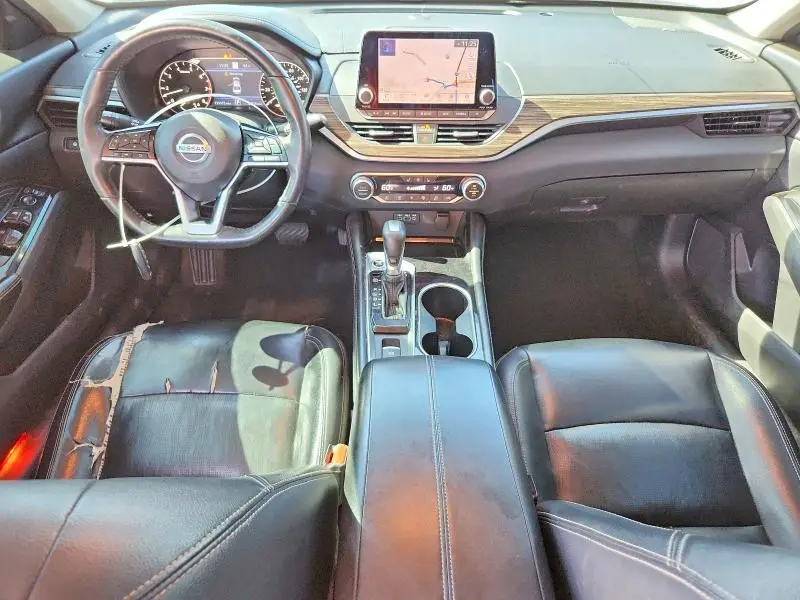2020 NISS ALTIMA SL   
