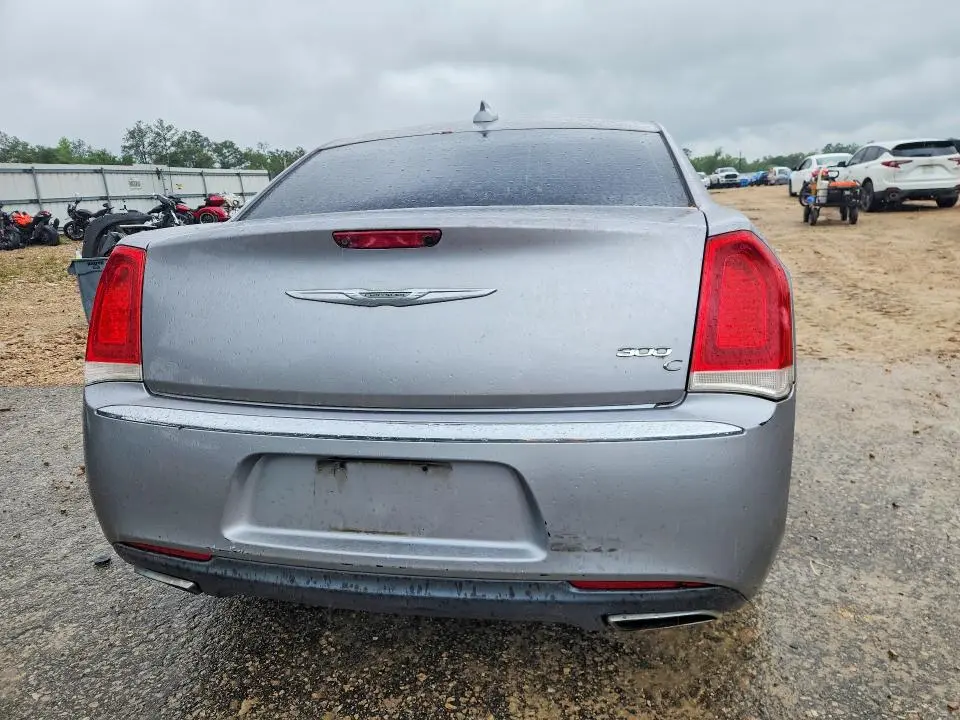 2015 CHRYSLER 300 LIMITED  