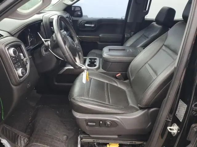 2019 GMC SIERRA K1500 DENALI  