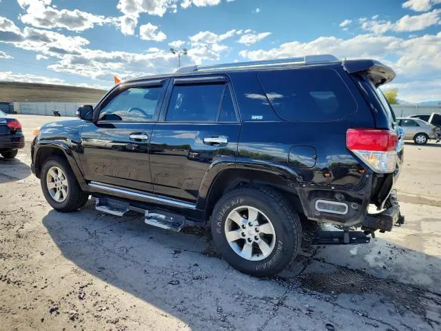 2013 TOYOTA 4RUNNER SR5  