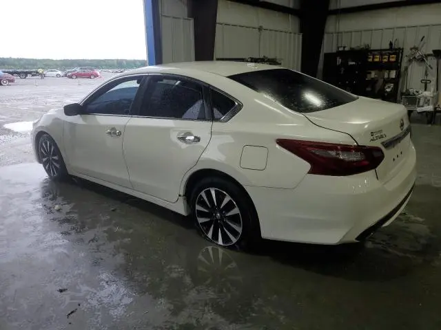 2018 NISSAN ALTIMA 2.5  