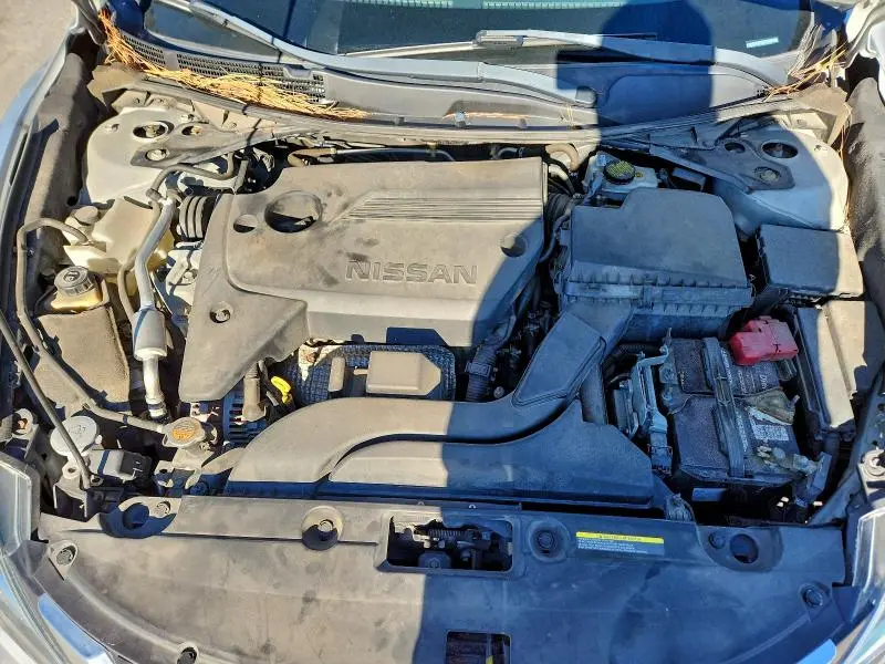 2018 NISSAN ALTIMA 2.5  