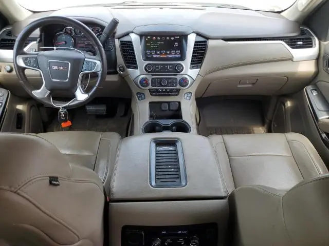2016 GMC YUKON SLT