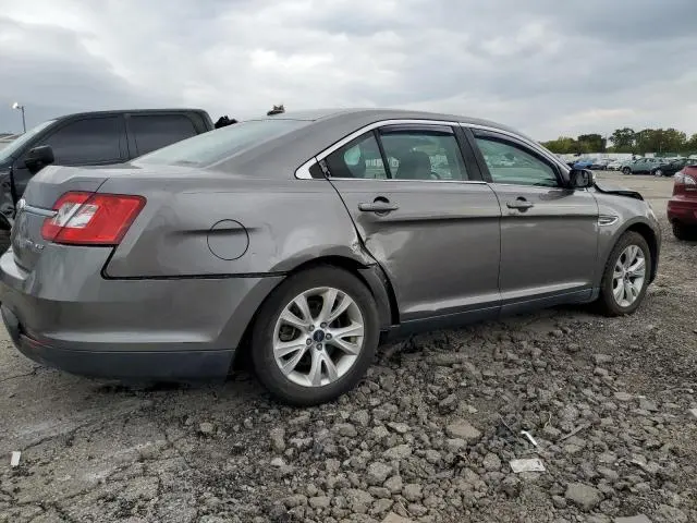 2012 FORD TAURUS SEL  