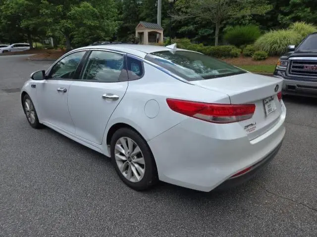 2016 KIA OPTIMA EX  