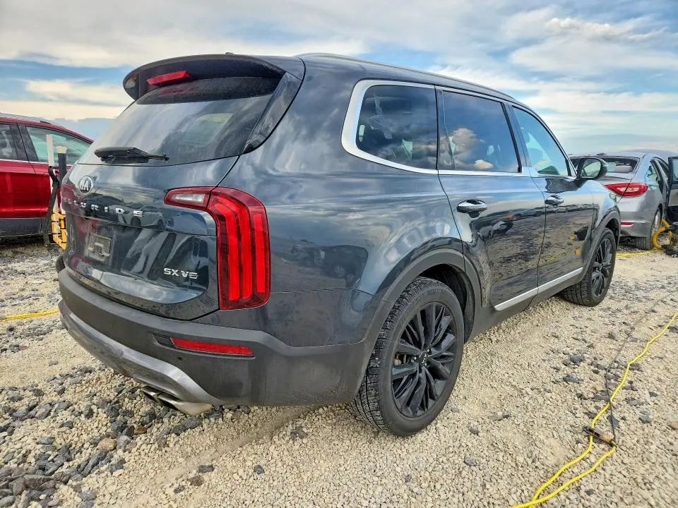 2020 KIA TELLURIDE SX  