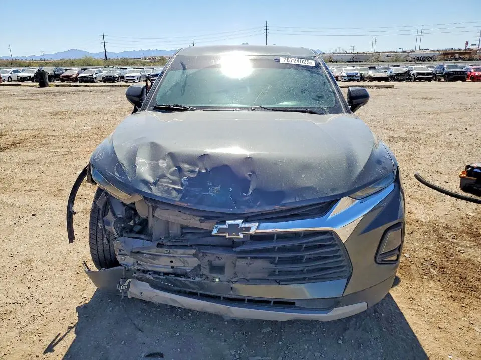 2020 CHEVROLET BLAZER 2LT  