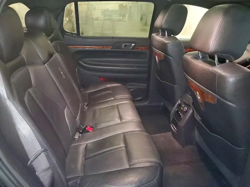 2015 LINCOLN MKT   