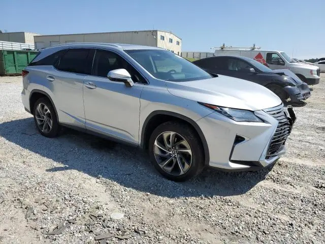 2018 LEXUS RX 350 L