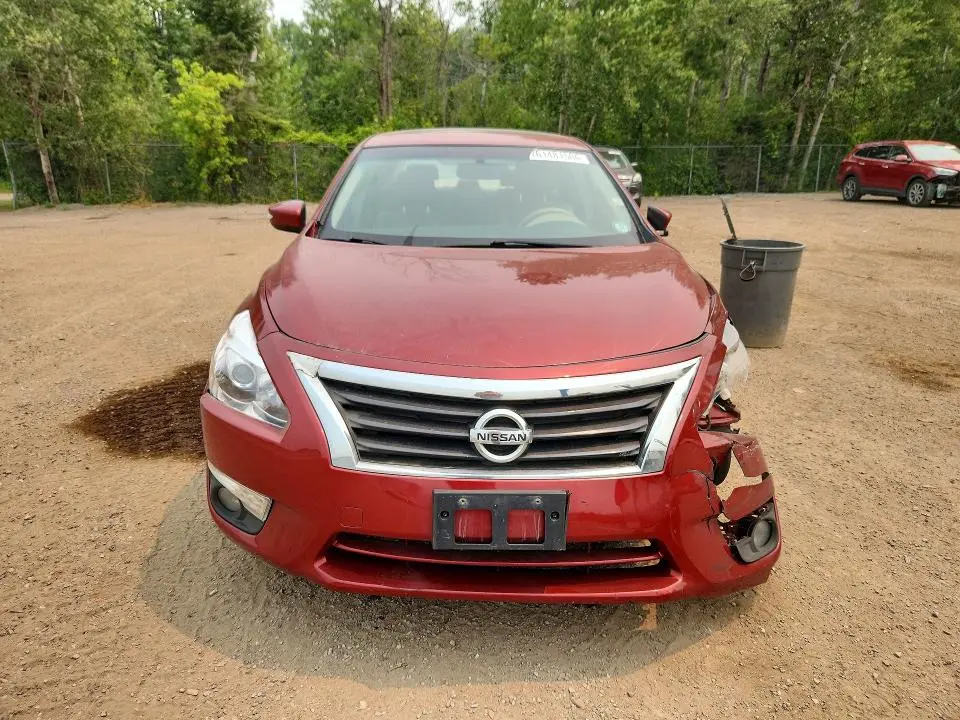 2013 NISSAN ALTIMA 2.5  