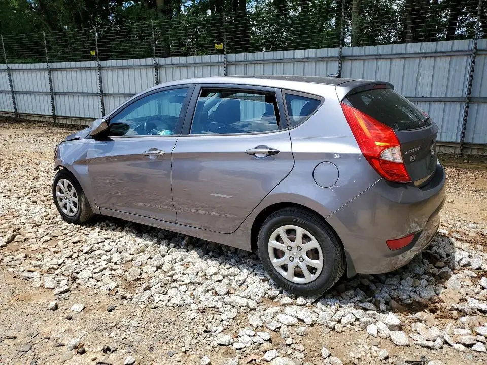 2014 HYUNDAI ACCENT GS  