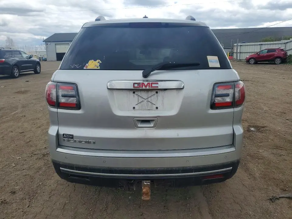 2016 GMC ACADIA SLT-1  