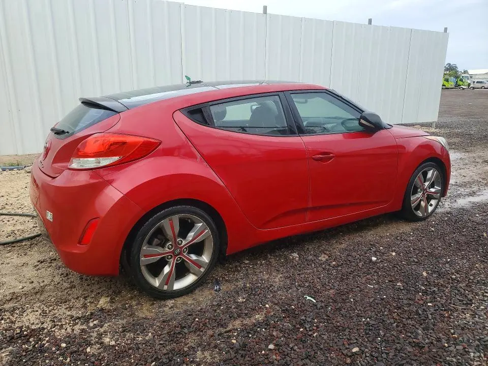 2013 HYUNDAI VELOSTER BASE  