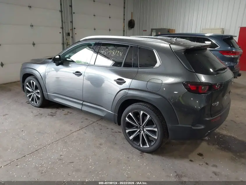 2023 MAZDA CX-50 2.5 S PREMIUM PLUS