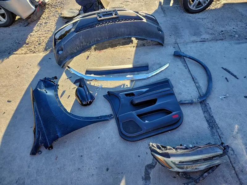 2016 HONDA PILOT EXL  