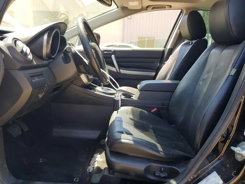 2011 MAZDA CX-7   