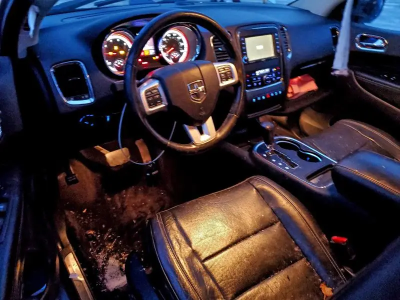 2011 DODGE DURANGO CITADEL  