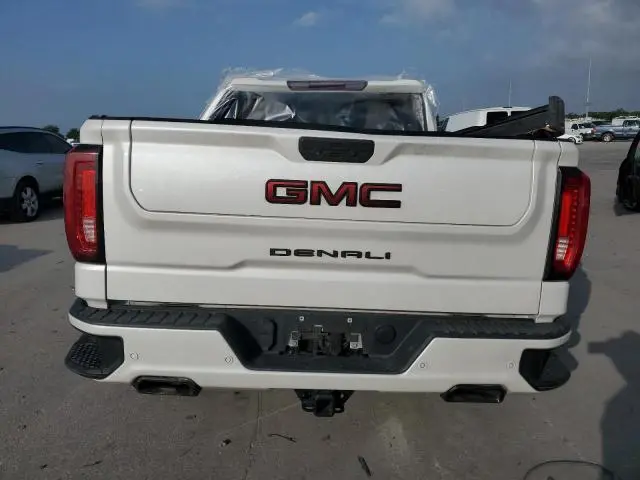 2022 GMC SIERRA LIMITED C1500 DENALI  