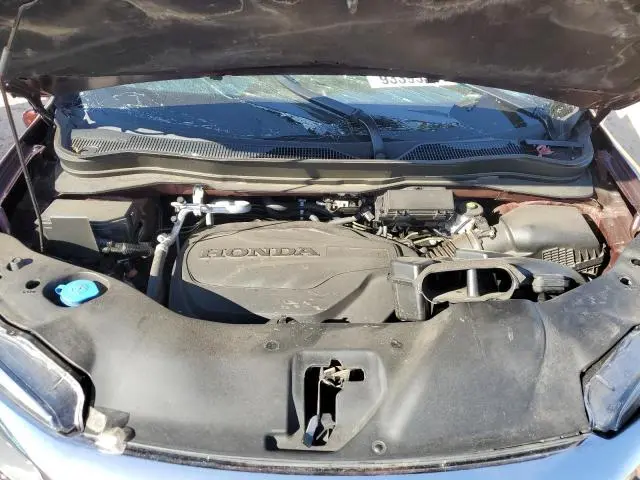 2021 HONDA PILOT ELITE  