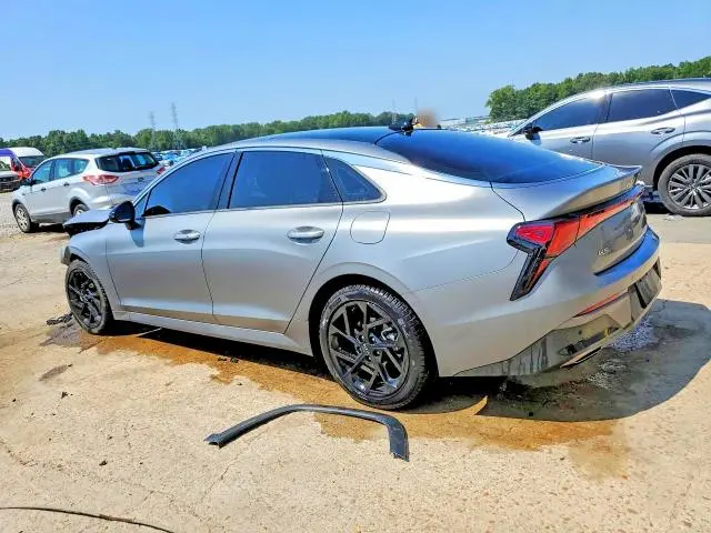 2026 KIA K5 GT LINE  