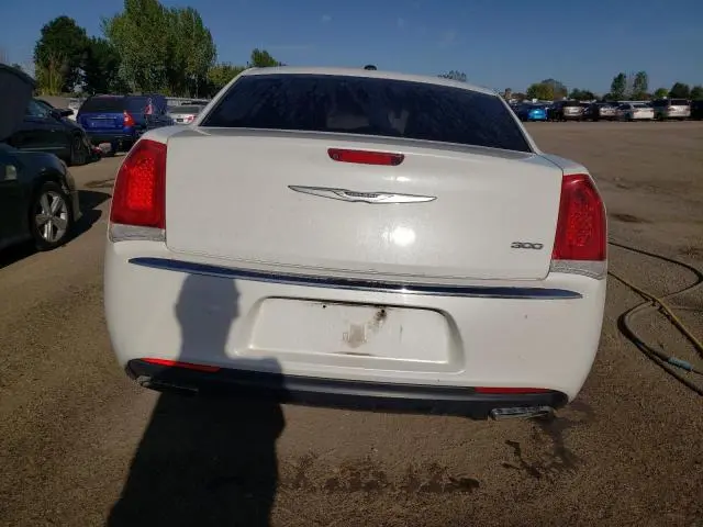 2016 CHRYSLER 300 LIMITED  