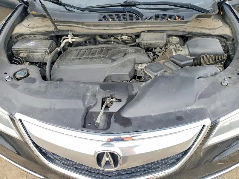 2016 ACURA MDX TECHNOLOGY  