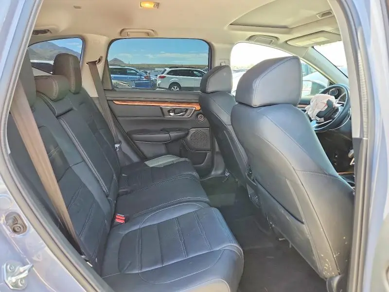 2021 HONDA CR-V TOURING  