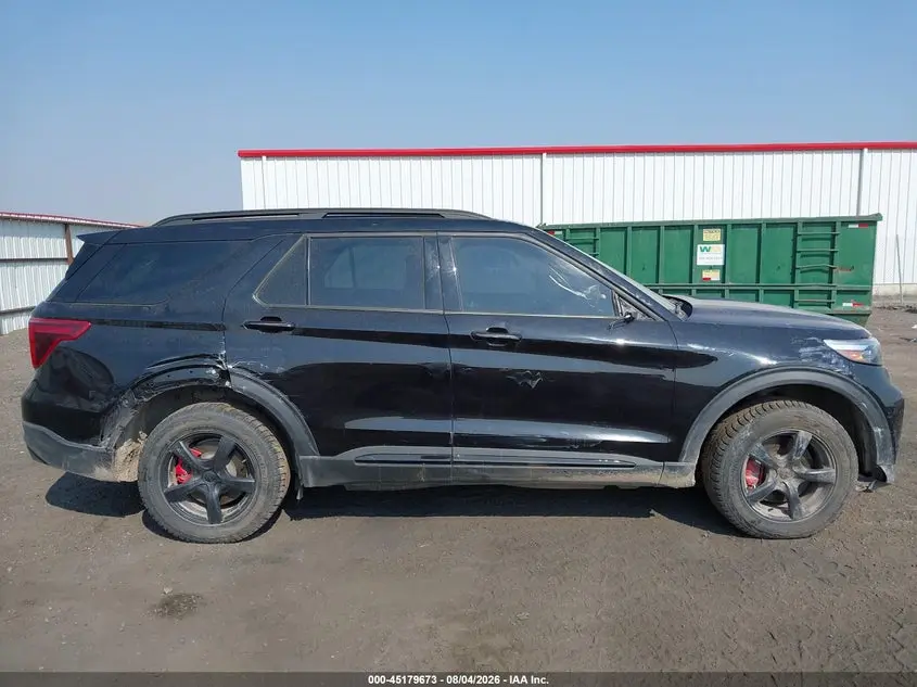 2023 FORD EXPLORER ST
