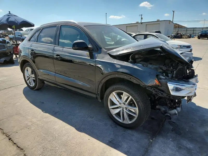 2018 AUDI Q3 PREMIUM