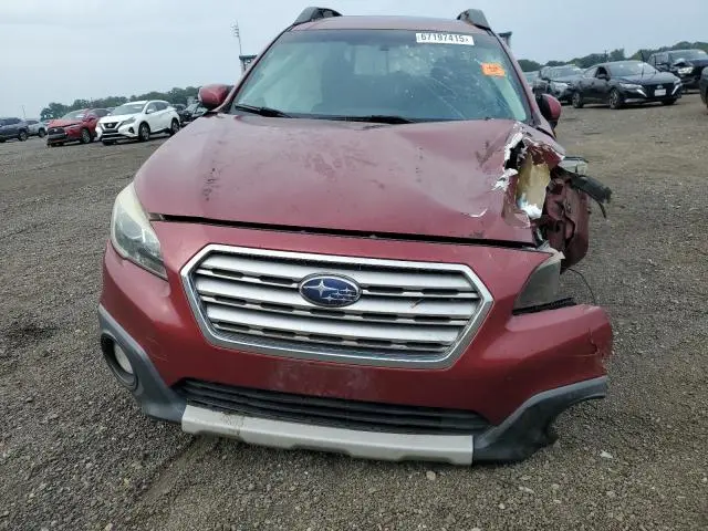 2015 SUBARU OUTBACK 2.5I LIMITED  