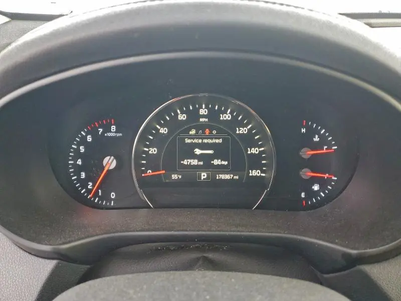 2017 KIA SORENTO EX V6  