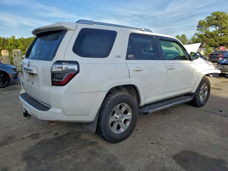 2015 TOYOTA 4RUNNER SR5  