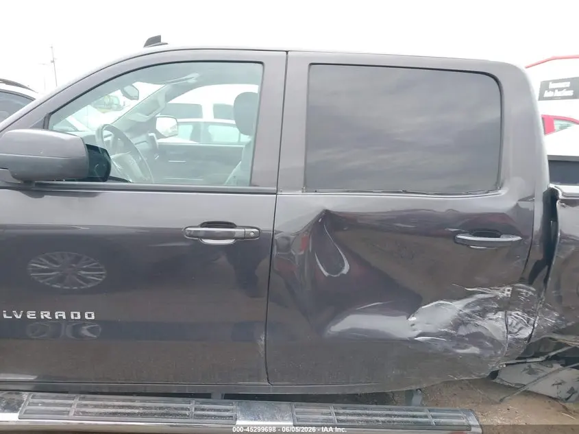 2014 CHEVROLET SILVERADO 1500 1LT
