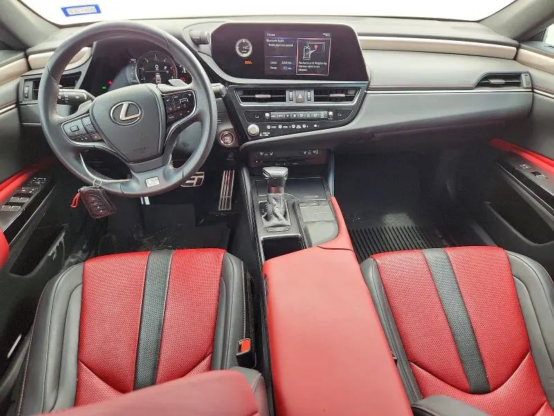 2022 LEXUS ES 350 F SPORT  