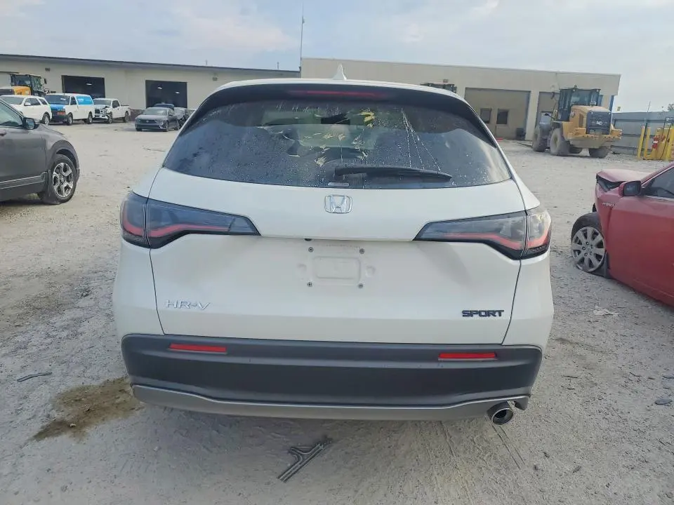 2024 HONDA HR-V SPORT  