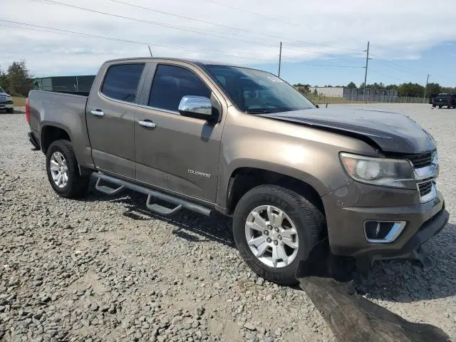 2015 CHEVROLET COLORADO LT  
