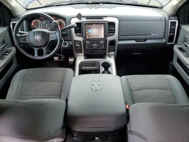 2017 RAM 2500 SLT  