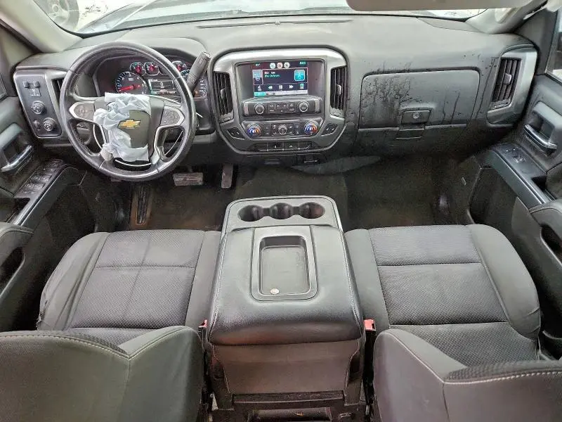 2015 CHEVROLET SILVERADO K1500 LT  