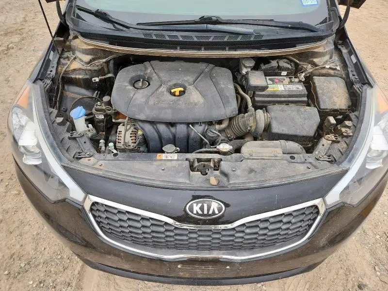 2014 KIA FORTE LX  