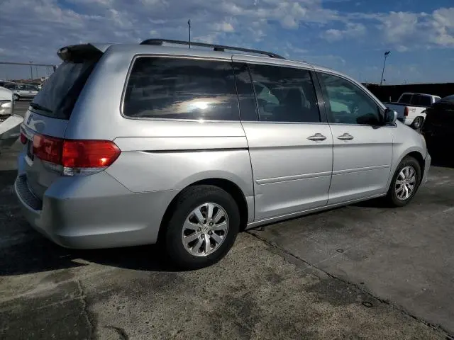 2010 HONDA ODYSSEY EXL  