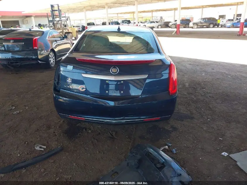 2013 CADILLAC XTS STANDARD