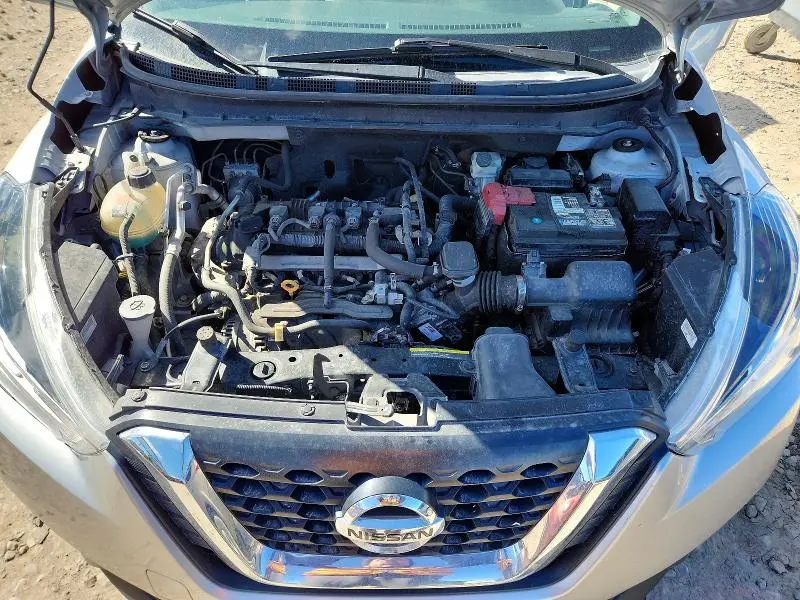 2018 NISSAN KICKS SV  